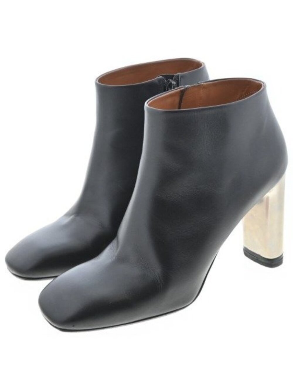 Celine Booties Boots Black